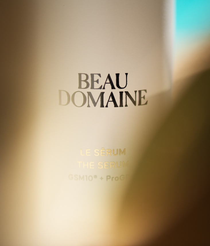 Beau Domaine by Brad Pitt & Famille Perrin