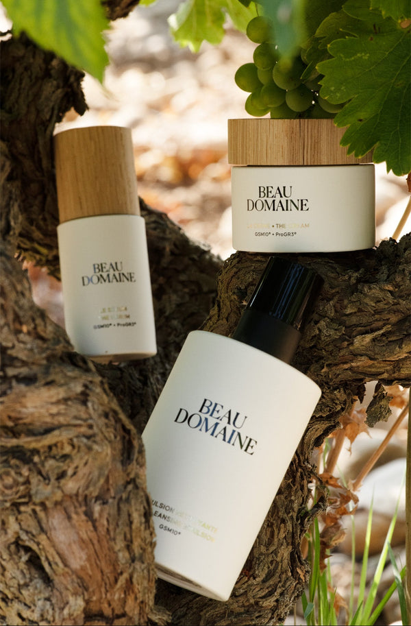 Beau Domaine by Brad Pitt & Famille Perrin