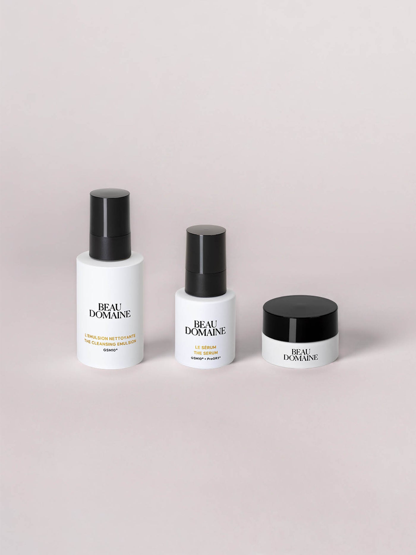 Brad's Complete Routine — Travel Size