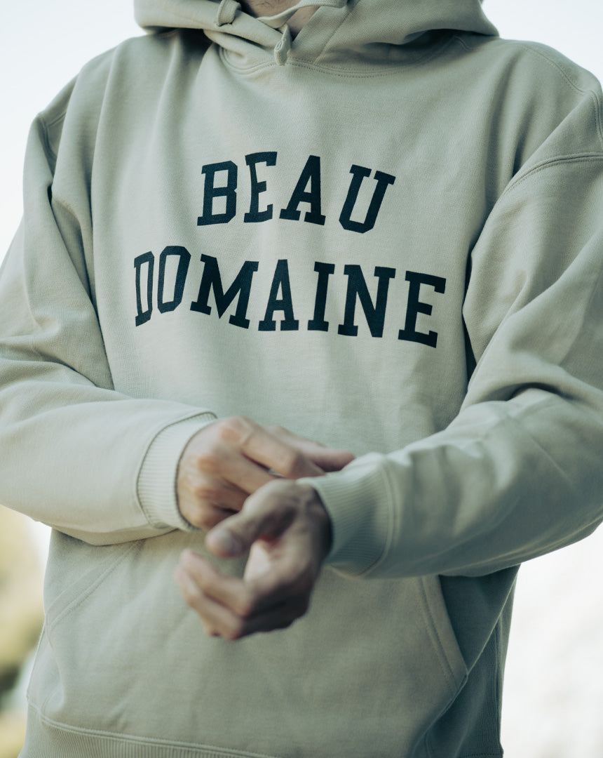 The Beau Domaine Hoodie - M/L